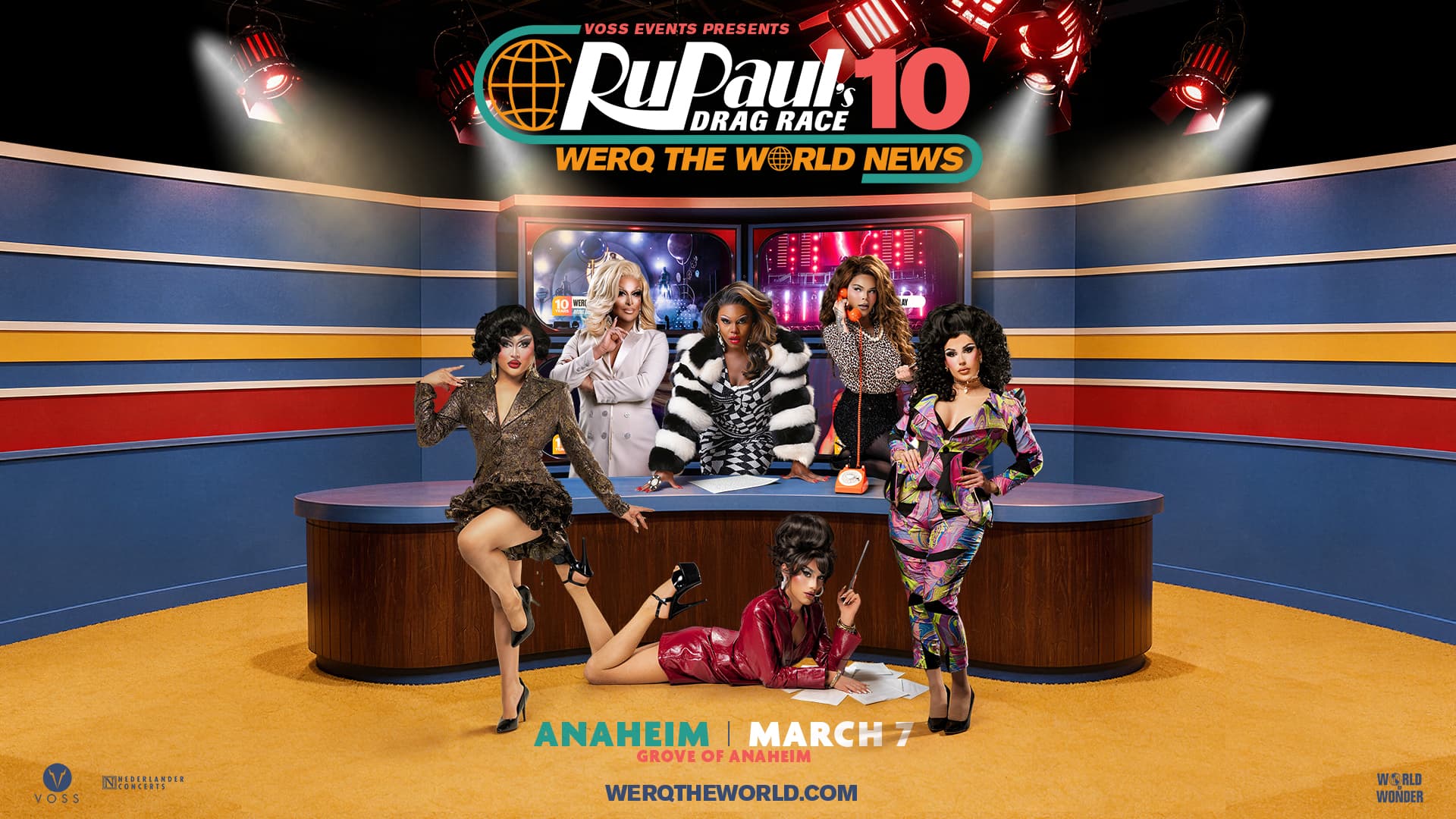 RuPaul's Drag Race Hero Image