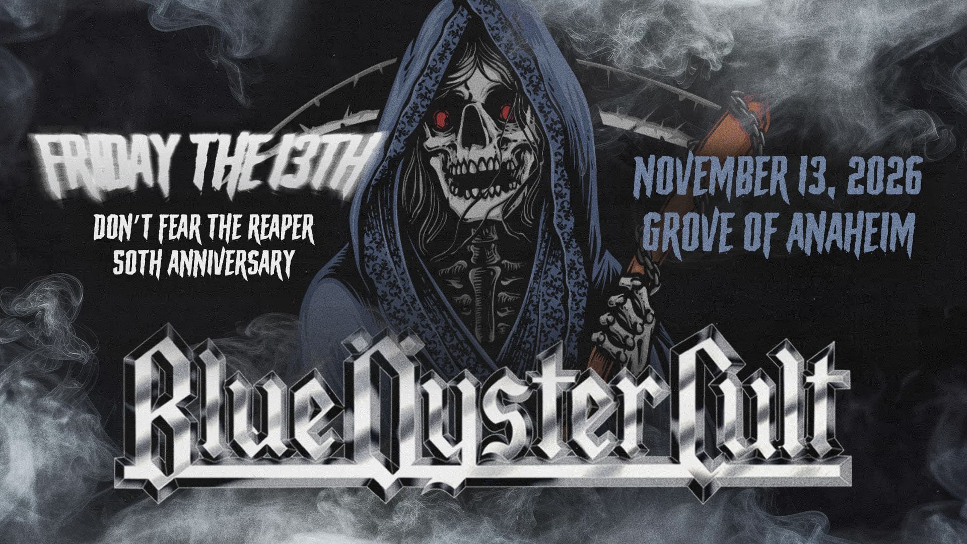 Blue Öyster Cult Hero Image