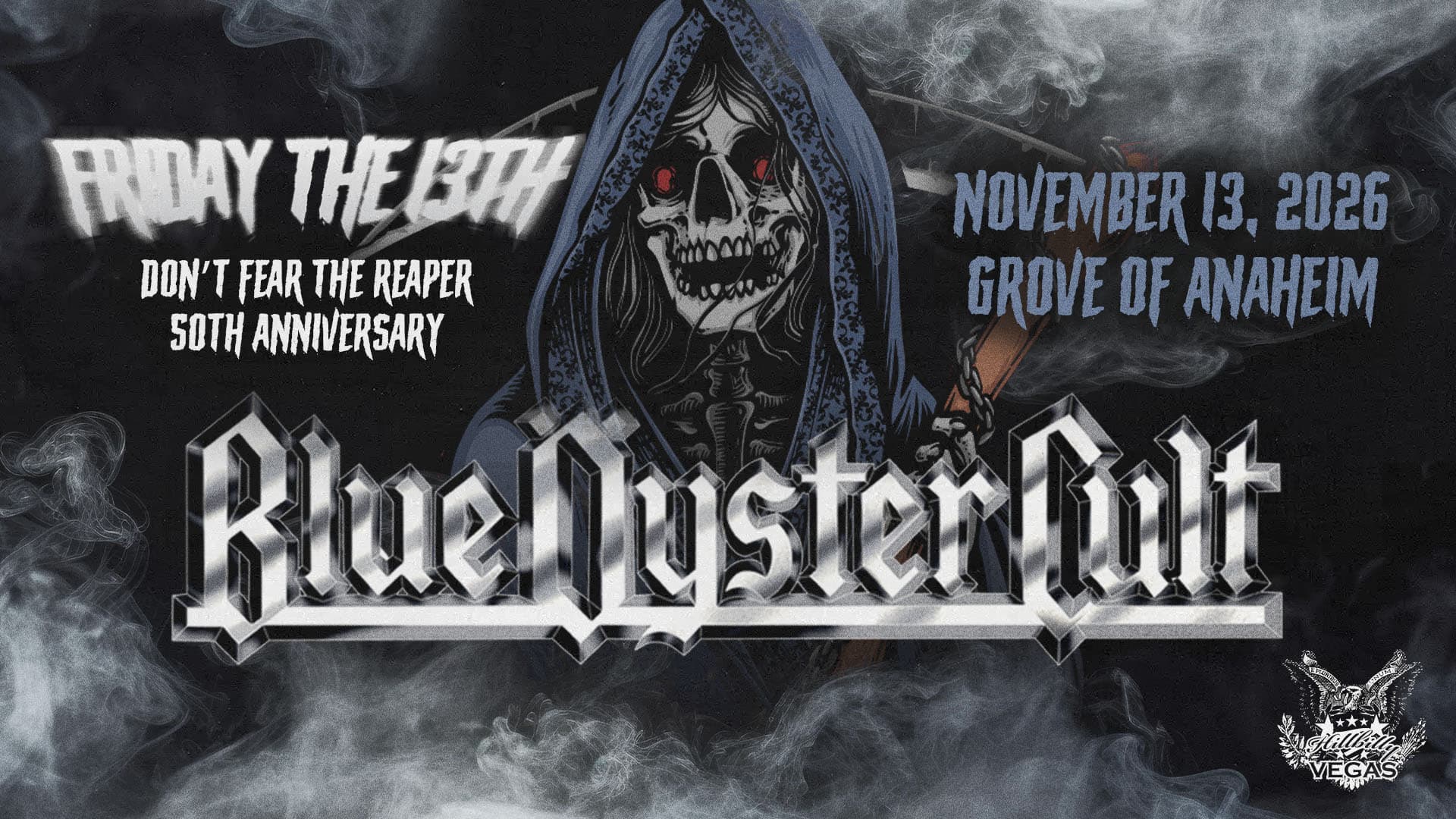 Blue Öyster Cult Hero Image