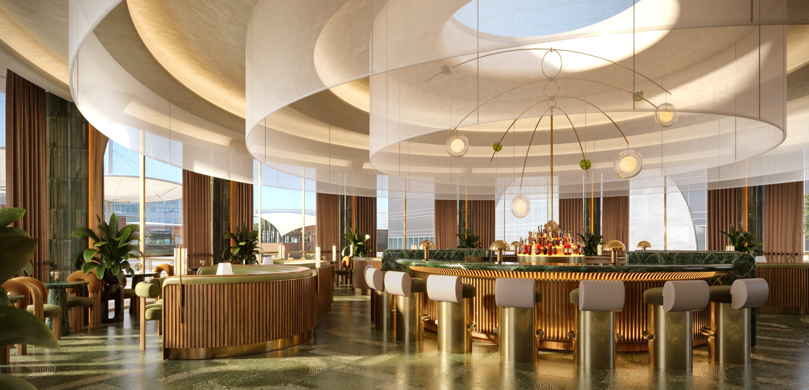 SENA Lobby Bar