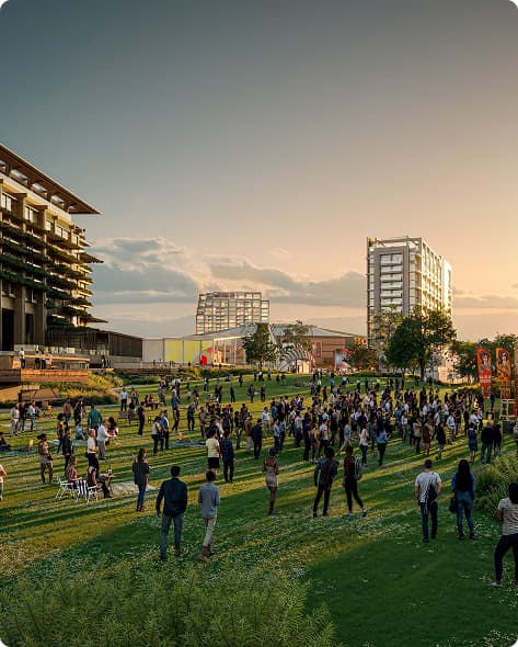 OCVIBE Reveals Plans for Anaheim's New Parks and Plazas, First Open Spaces to Launch in 2027