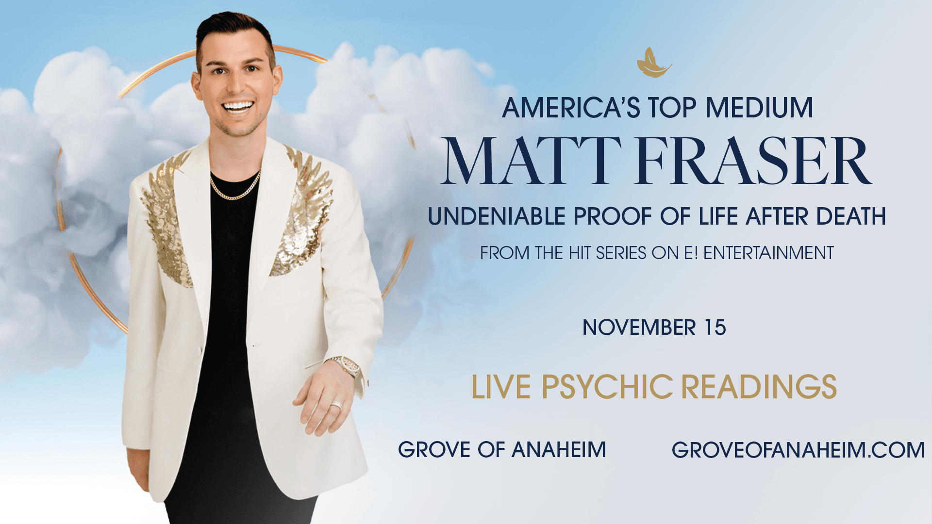 Matt Fraser Hero Image