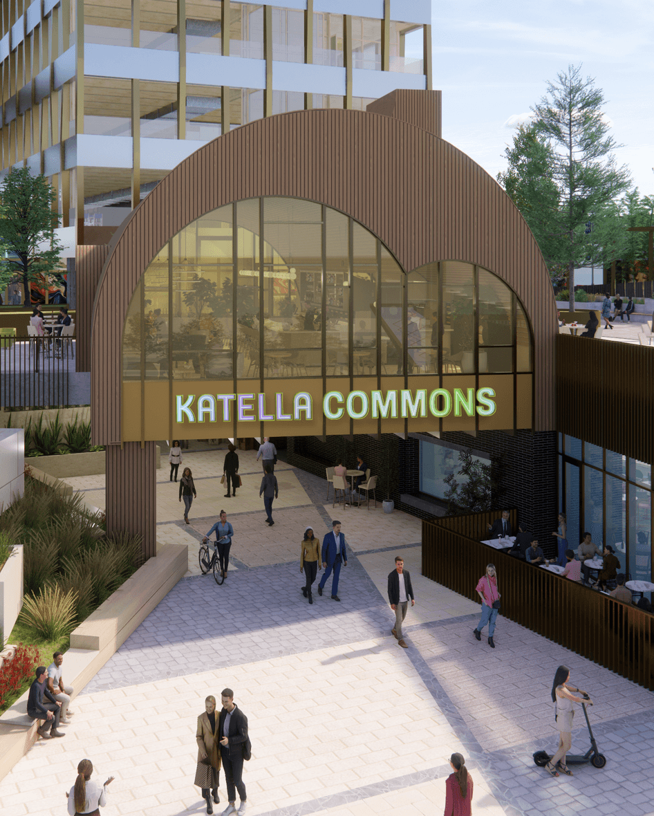 Katella Commons