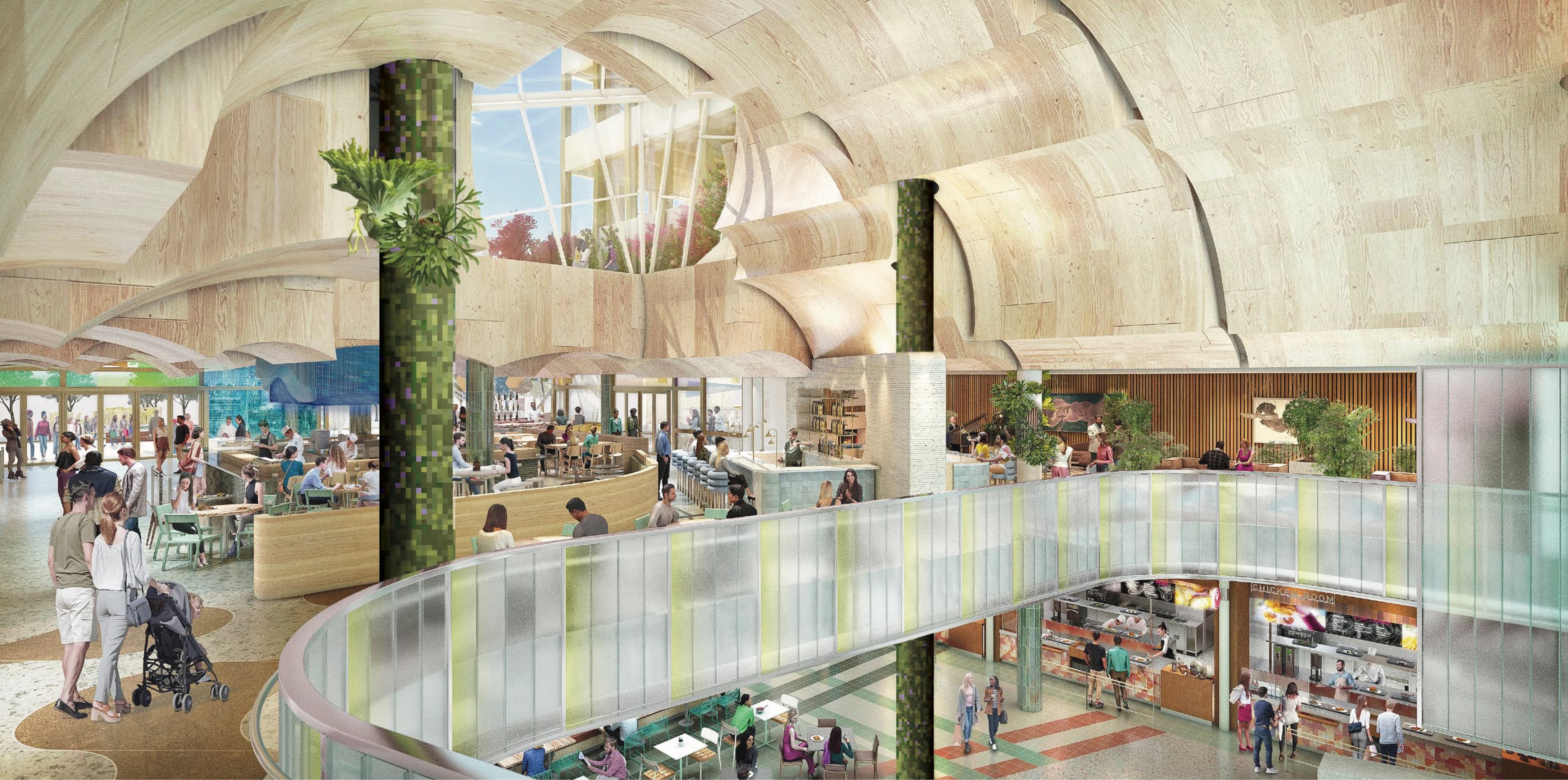 Katella Commons Level 2