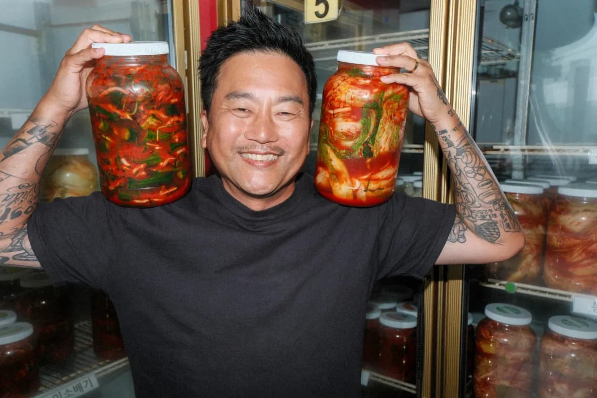 Roy Choi Will Open His Las Vegas Restaurant Best Friend in Orange County Next
