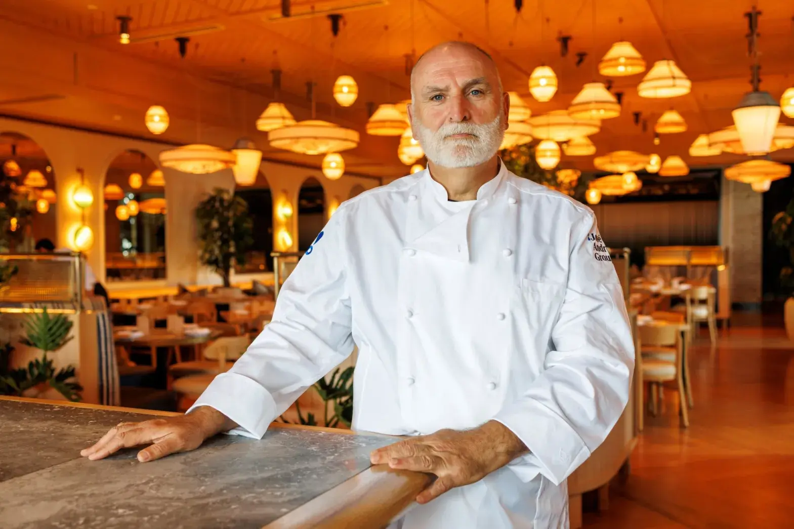 José Andrés Group to open restaurant at OCVIBE