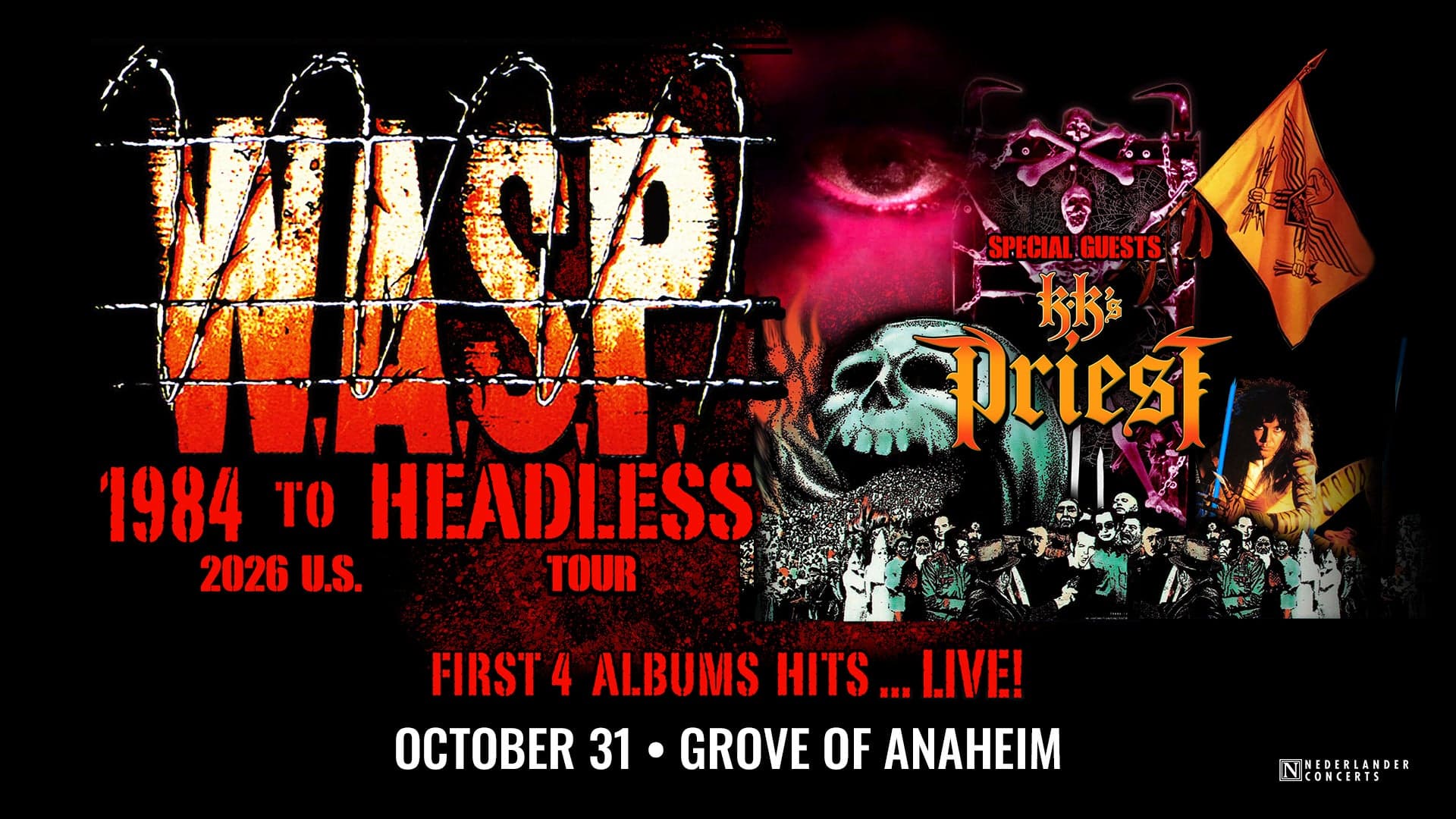 Hero image for W.A.S.P.
