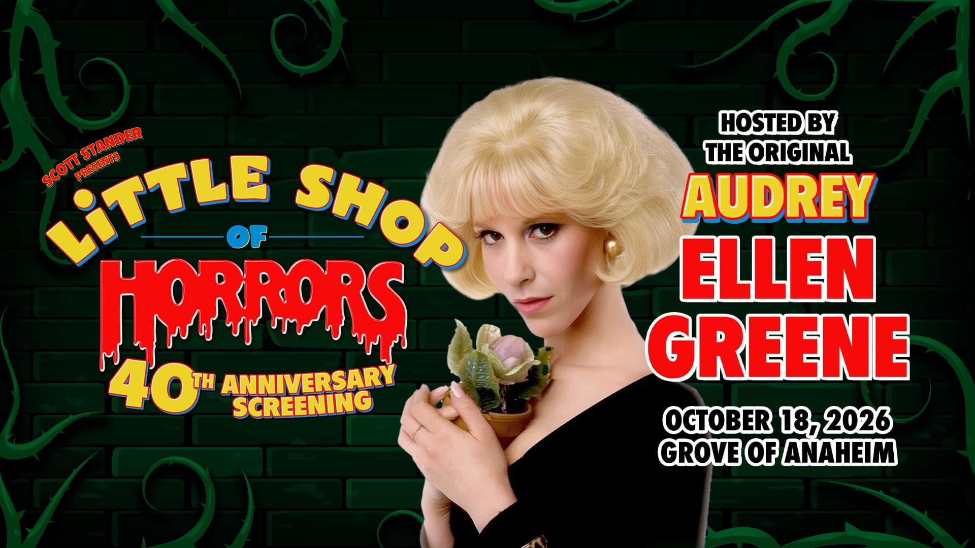 Little Shop of Horrors Hero