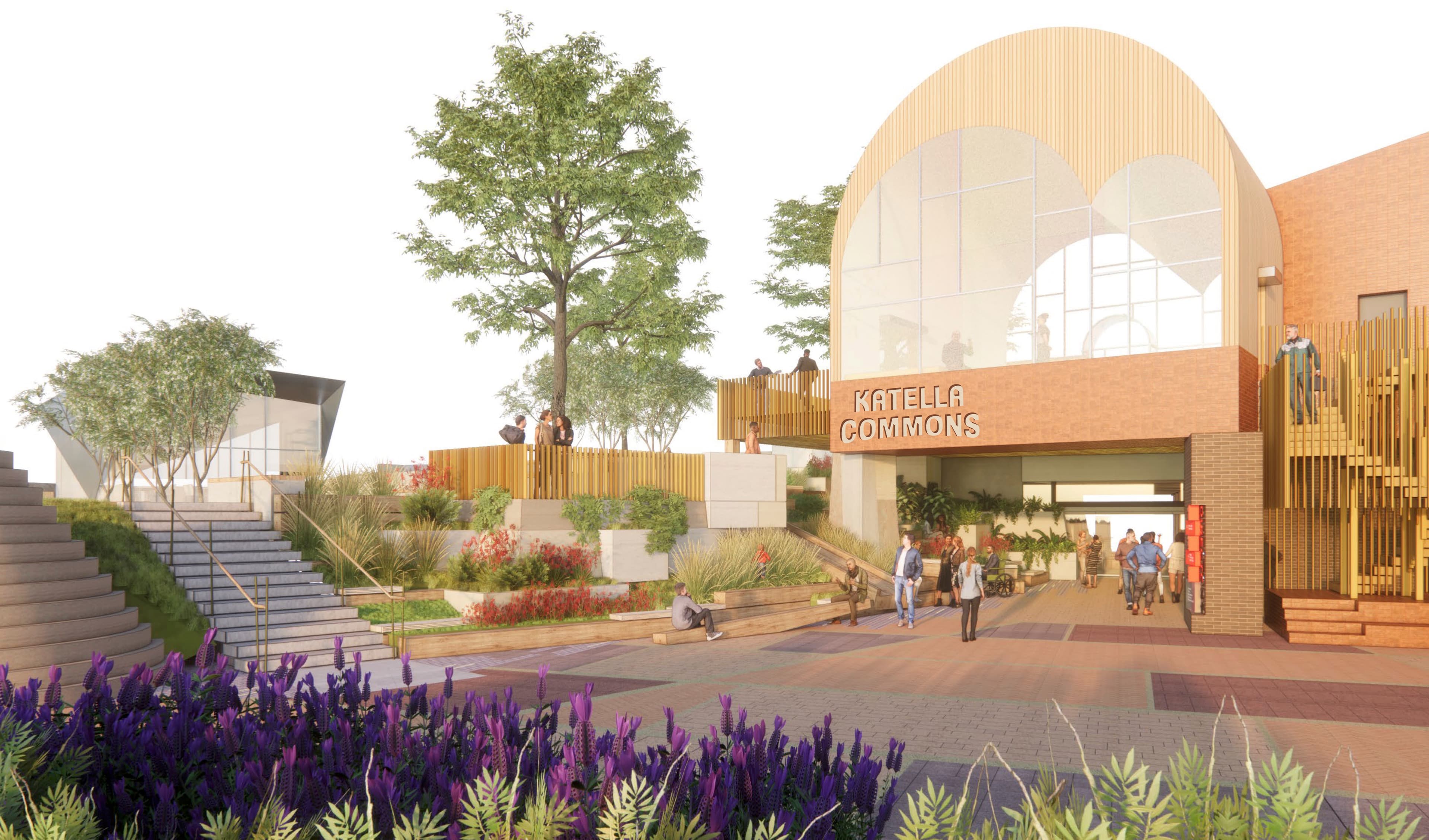 Katella Commons at OCVIBE announces new serving of culinary partners