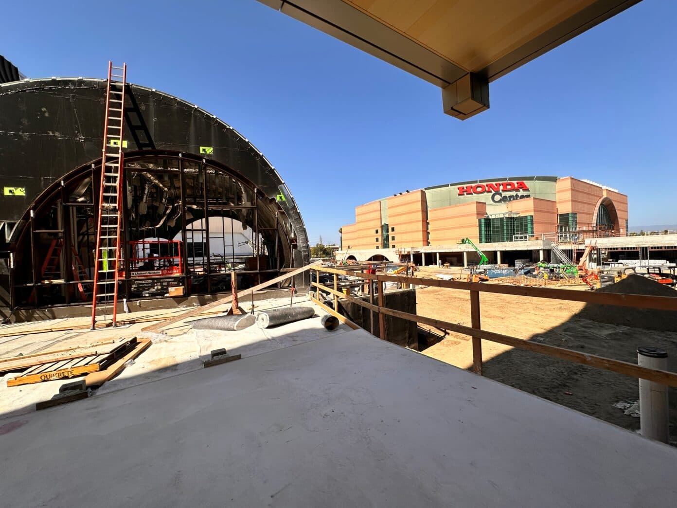 First Phase of $4B OCVibe Takes Shape