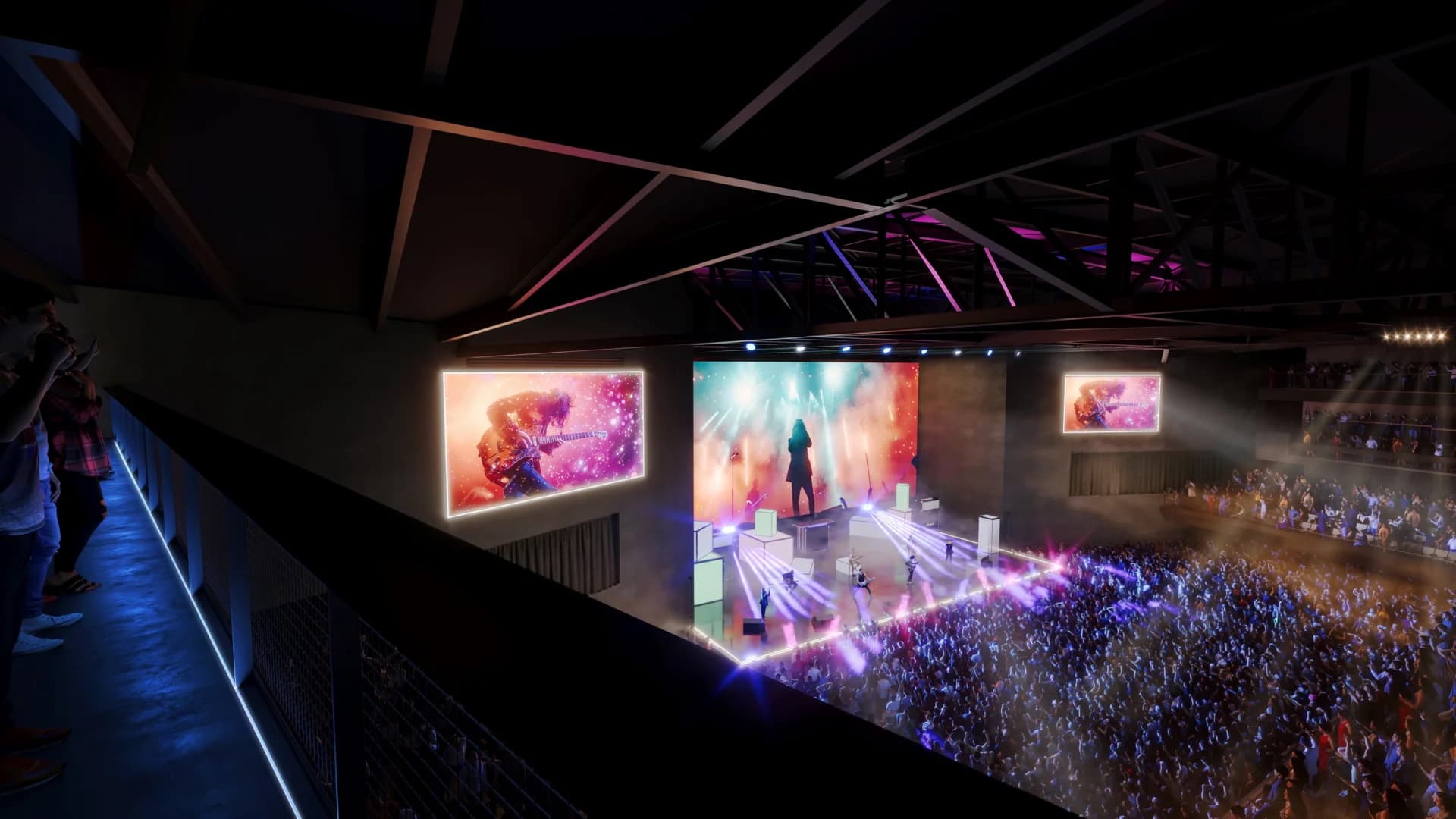 The O.C.’s Game-Changer: OCVIBE Unveils Design Of Its Concert Hall, SoCal’s New 5K-Capacity Venue