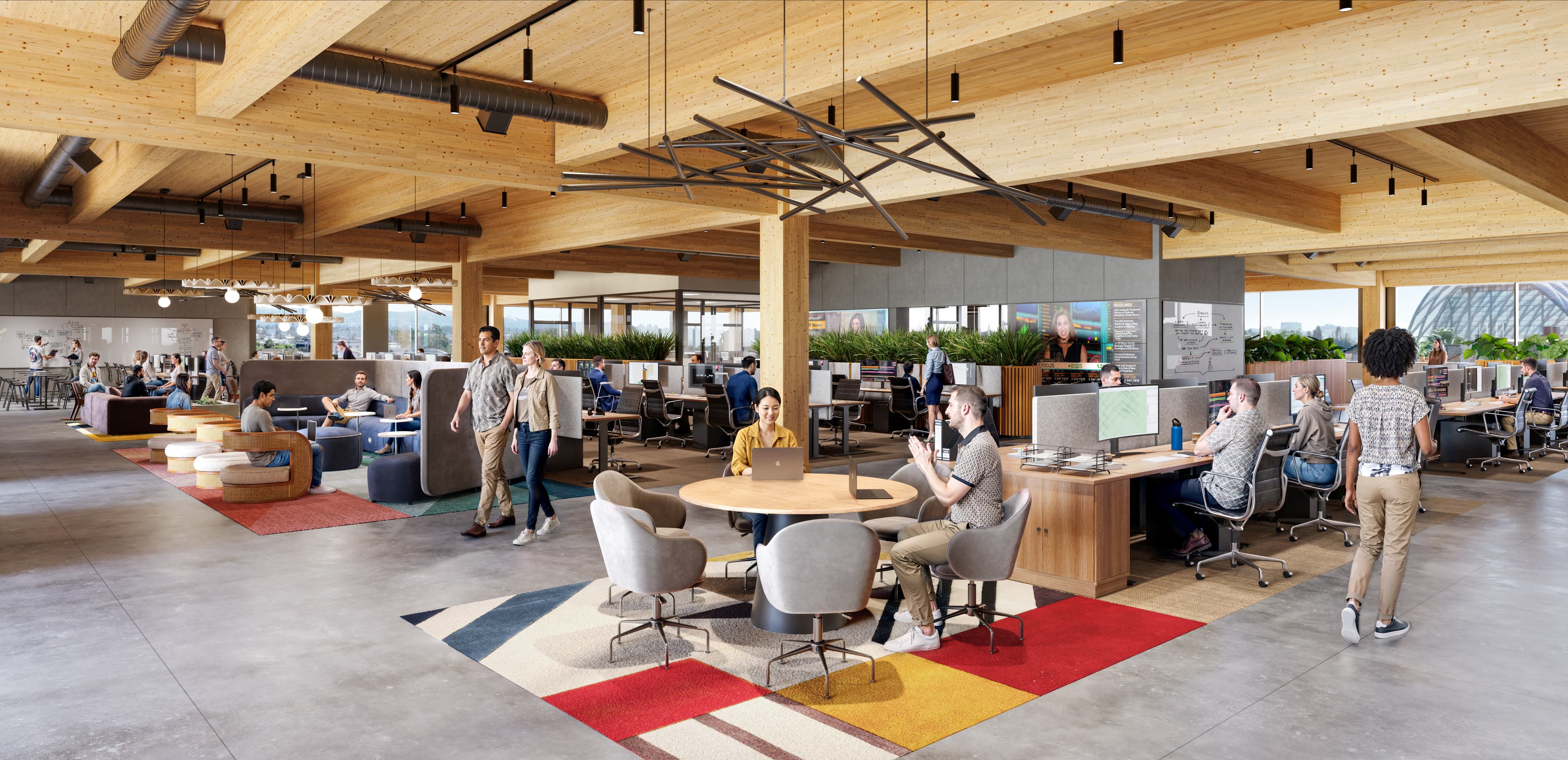 Anaheim’s OCVIBE Partners With Flexible Workspace Operator Kiln