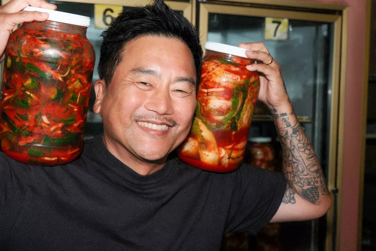 Chef Roy Choi to bring ‘Best Friend’ to OCVIBE