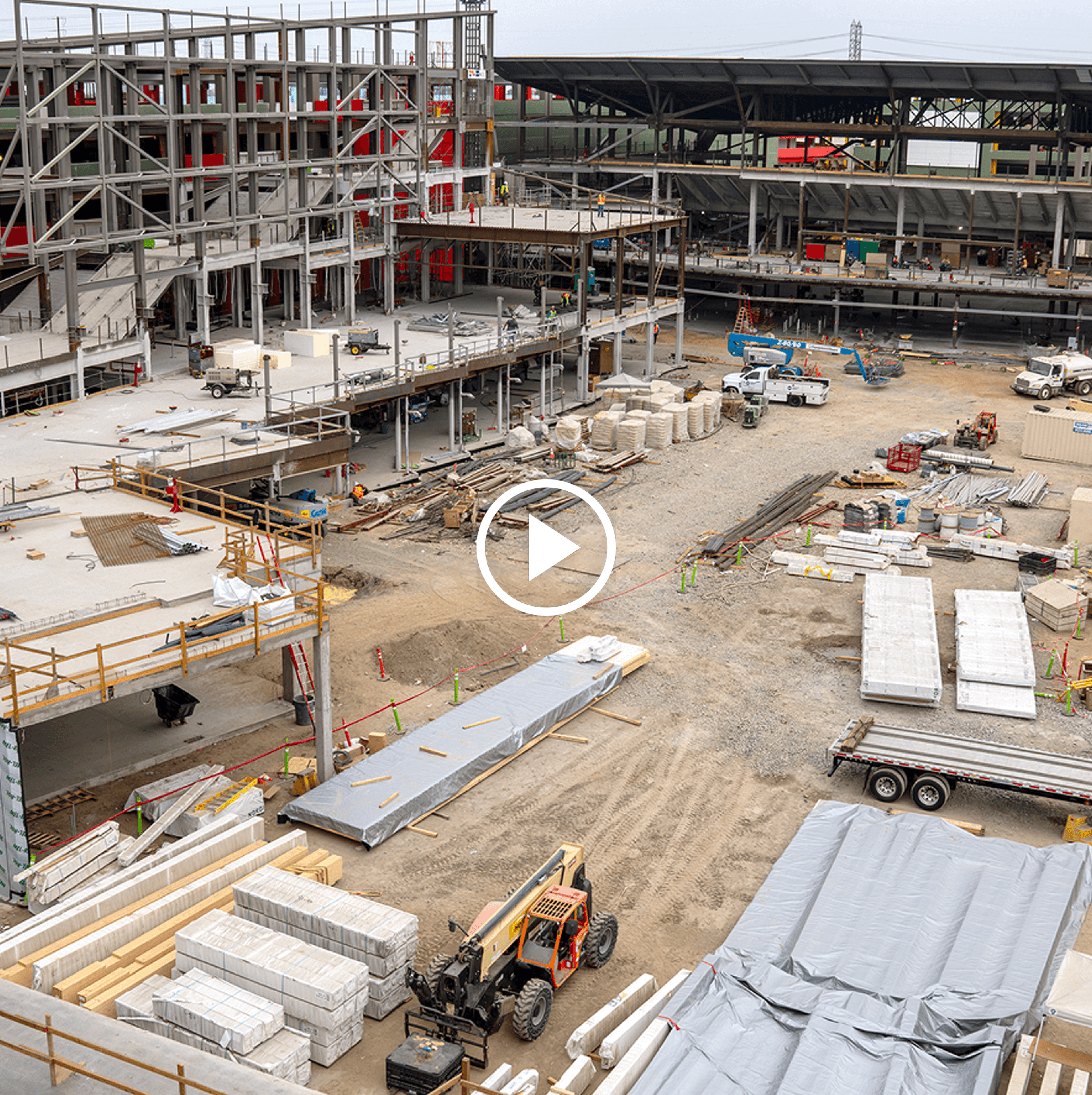 Rising Skylines 50/50