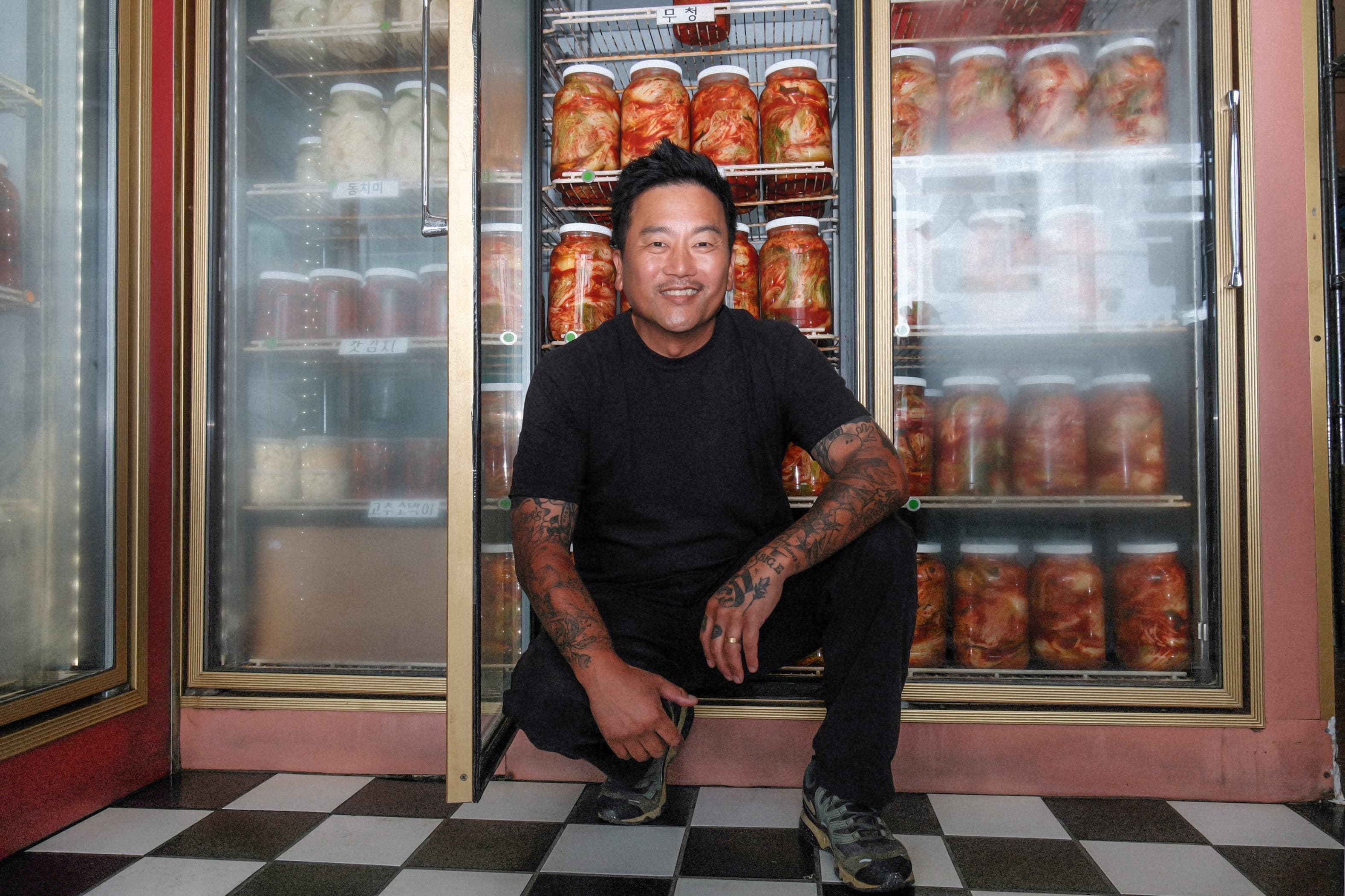 Chef Roy Choi Brings Celebrated Best Friend Restaurant Concept Home to Southern California
