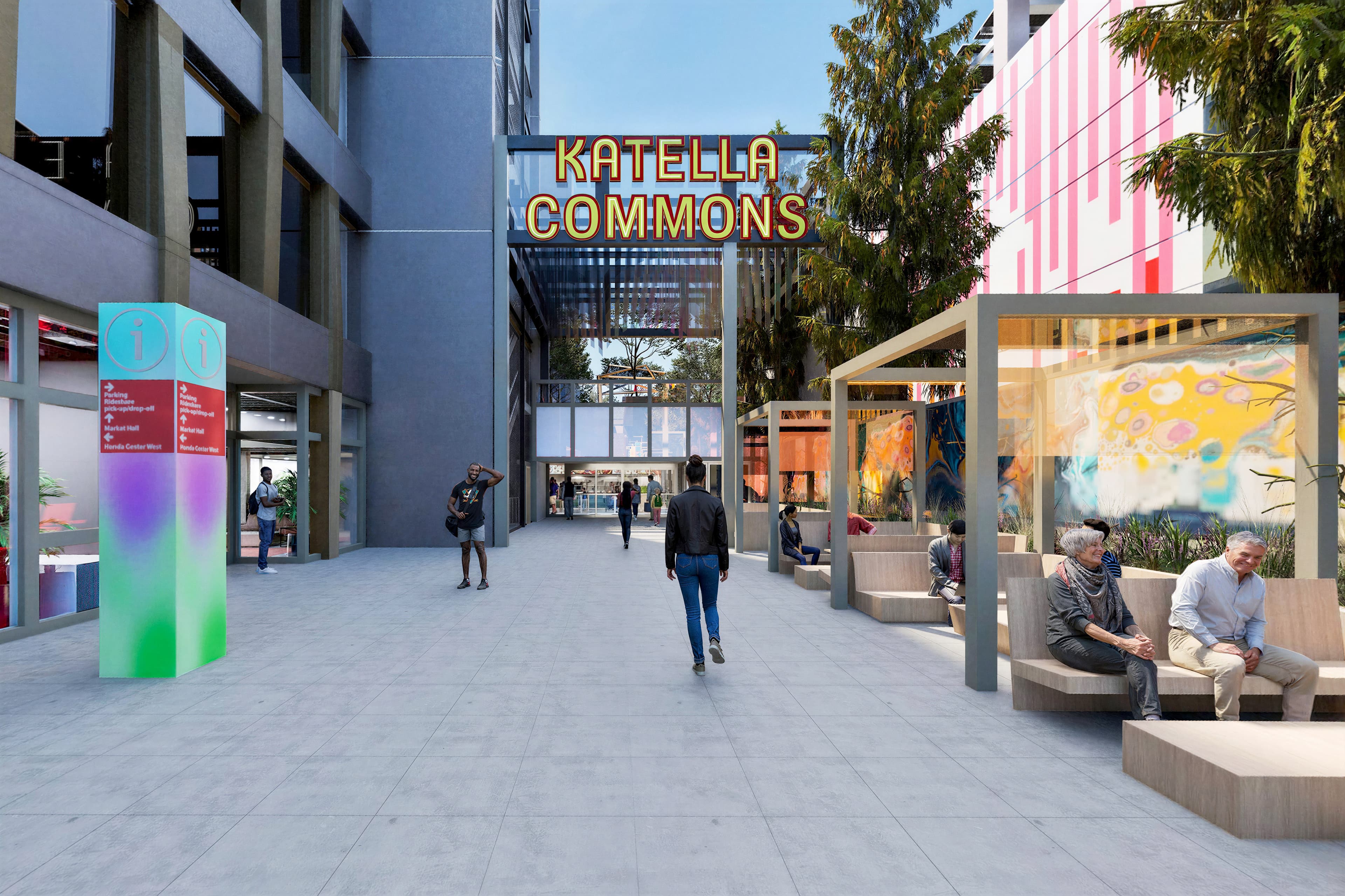 OCVIBE Welcomes Four More Chefs and Local Culinary Favorites to Katella Commons