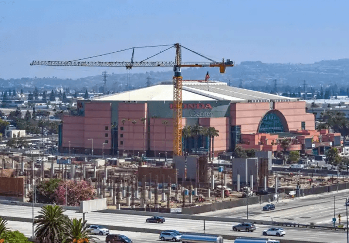 Anaheim’s OCVibe construction underway, plans made to ask for more apartments