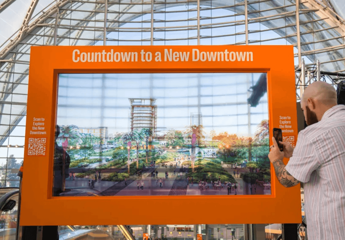 OCVIBE to be new downtown for county, its developers say, will bring back Golden Bear nightclub