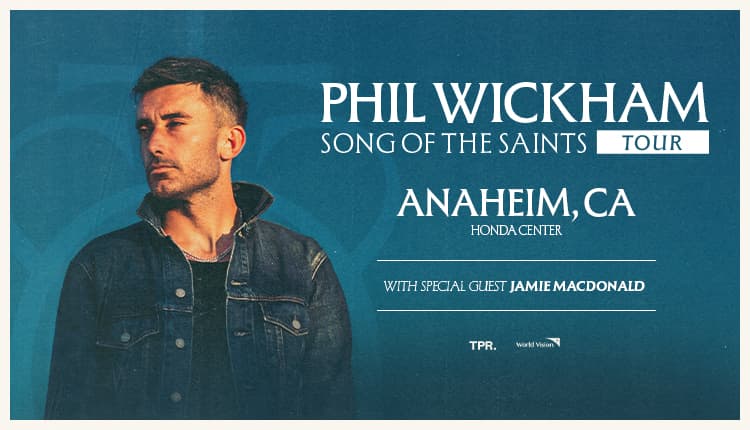 Phil Wickham