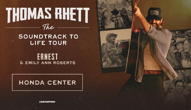Thomas Rhett