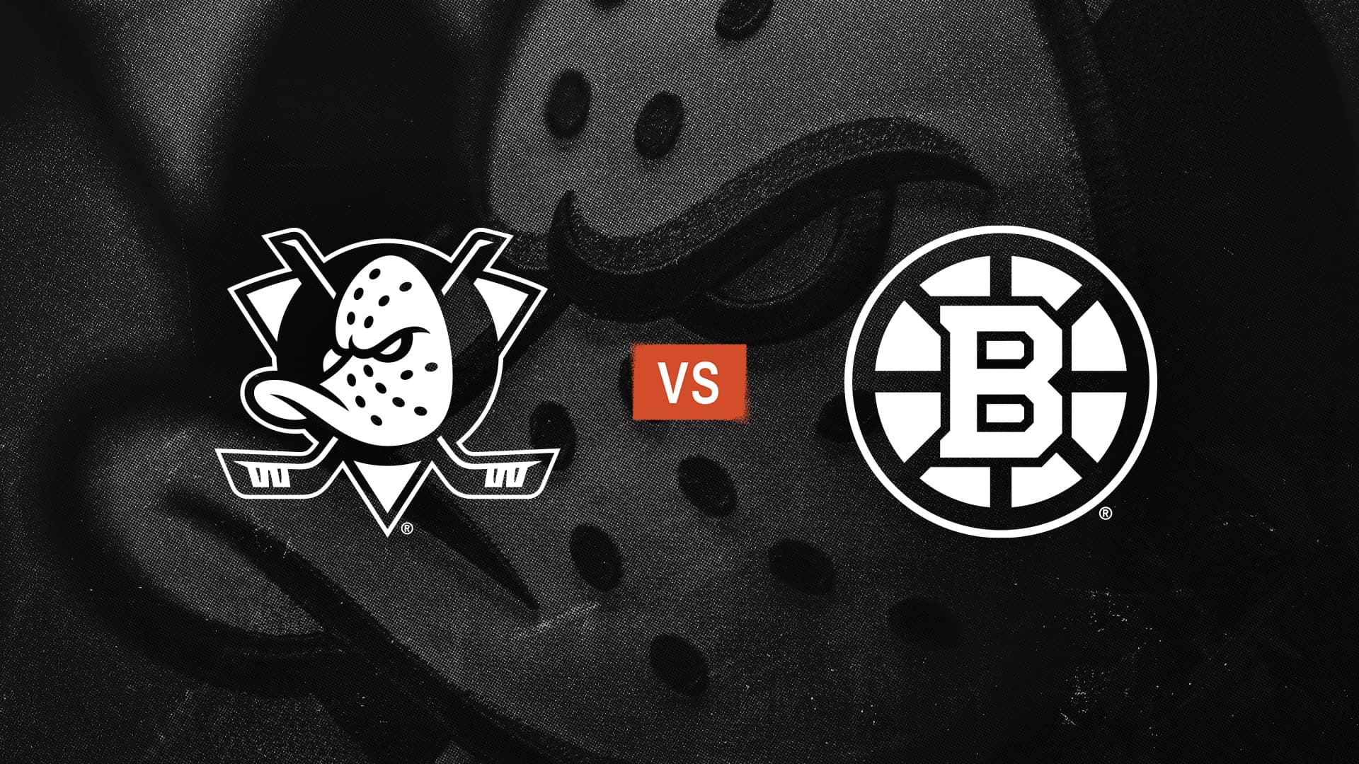 Anaheim Ducks v Boston Bruins