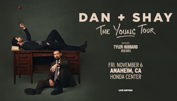 Dan + Shay