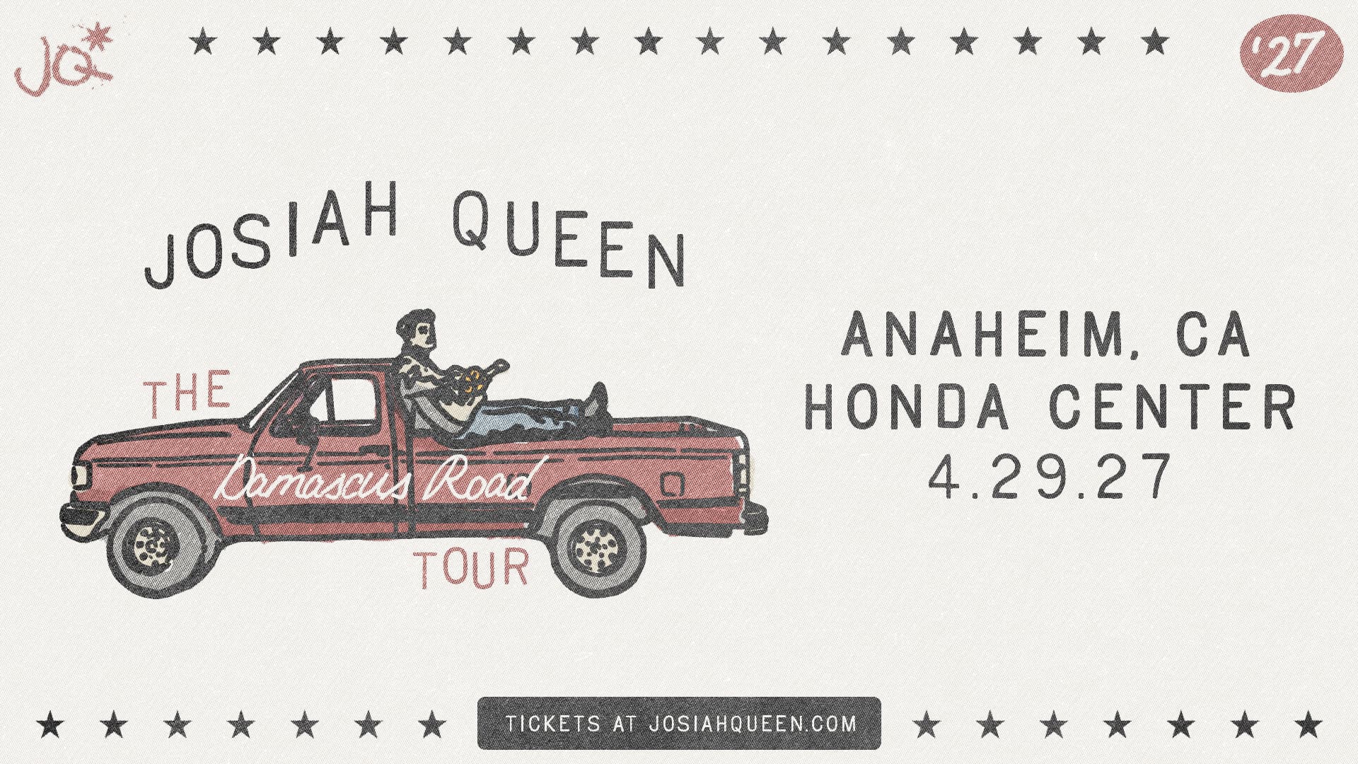 Josiah Queen