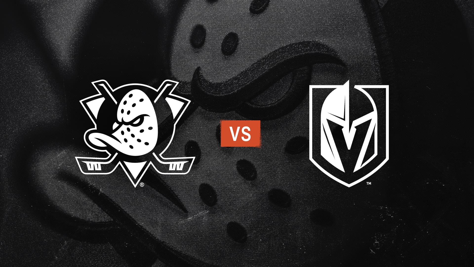 Anaheim Ducks v Vegas Golden Knights