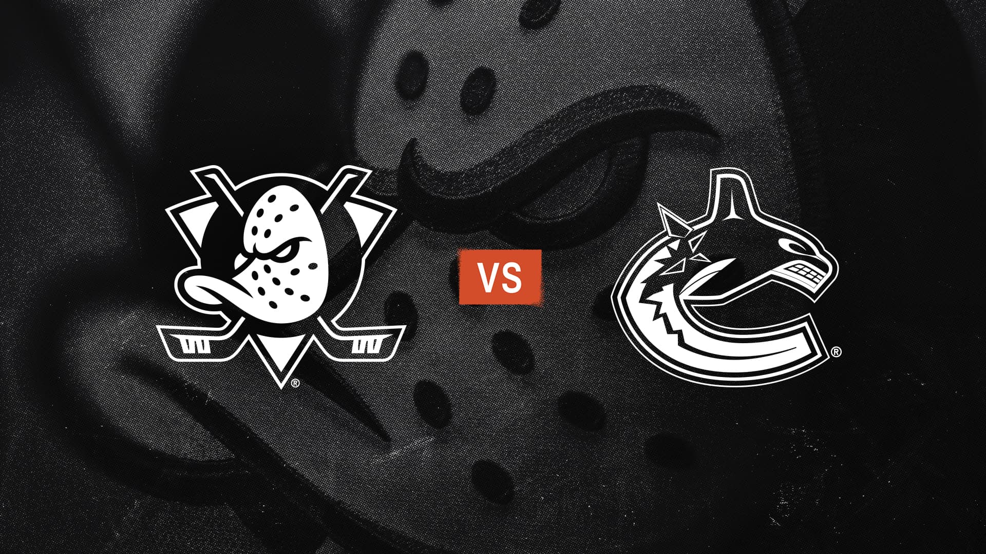 Anaheim Ducks v Vancouver Canucks