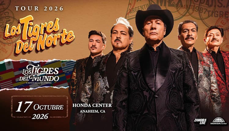 Los Tigres del Norte