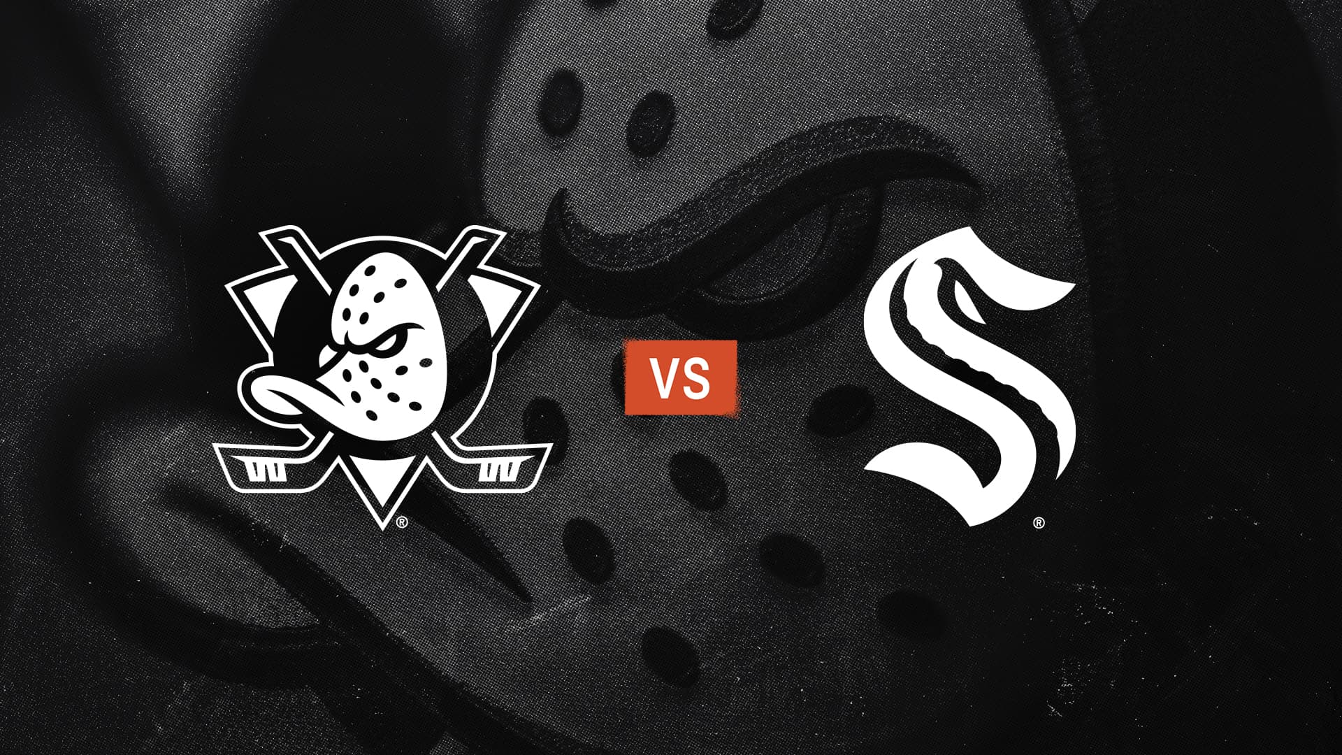 Anaheim Ducks v Seattle Kraken
