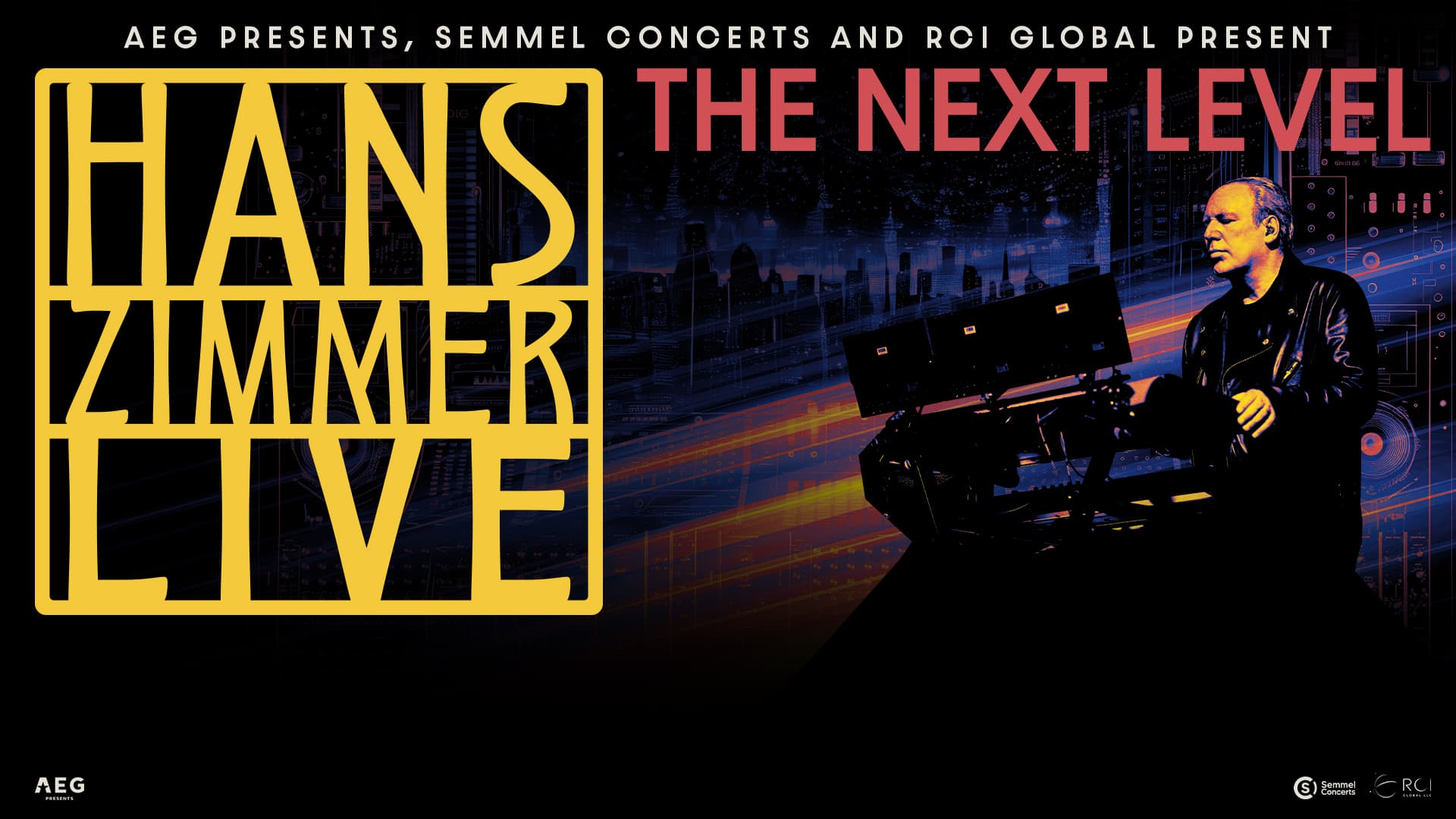 Hans Zimmer Live