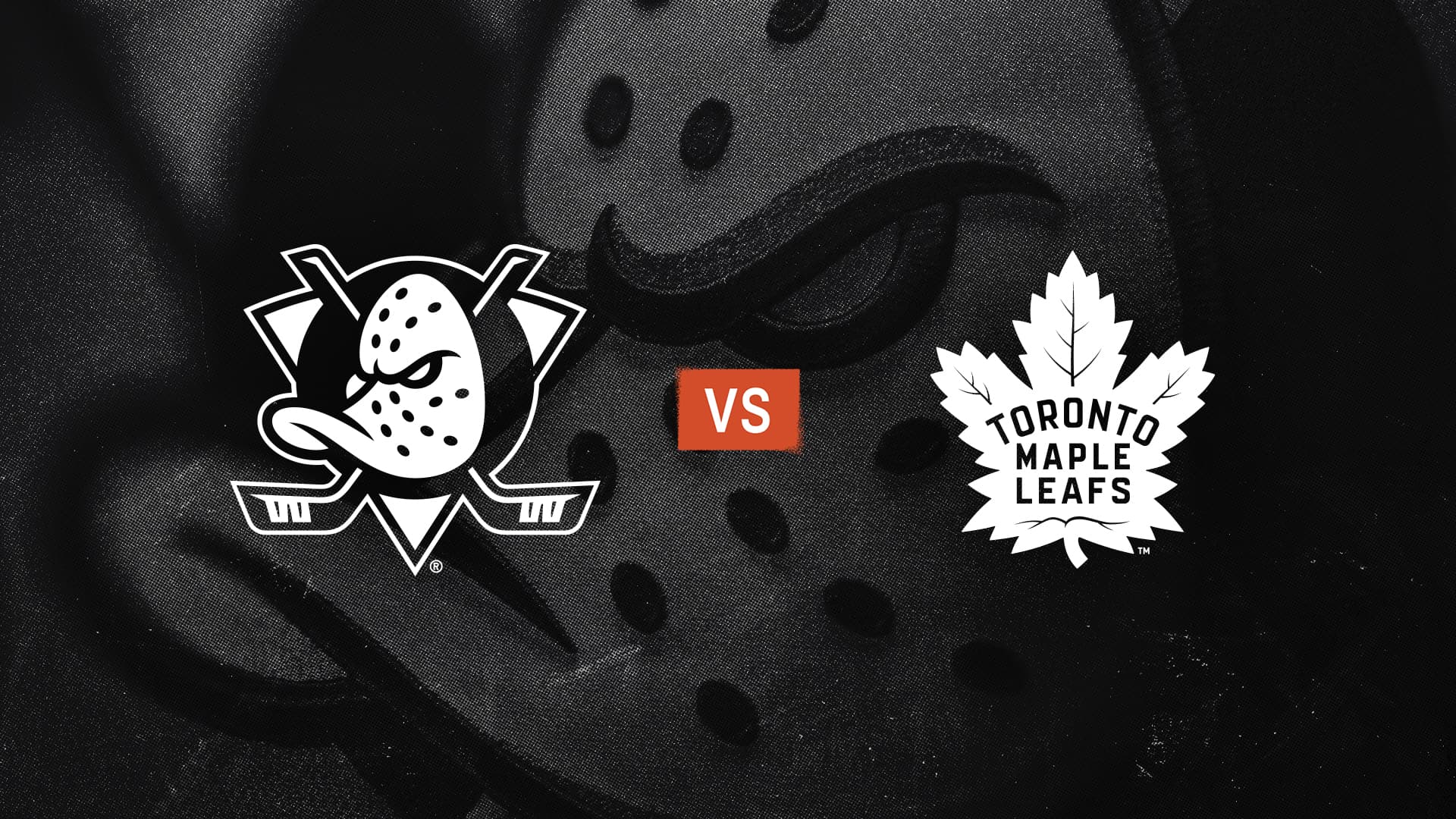 Anaheim Ducks v Toronto Maple Leafs
