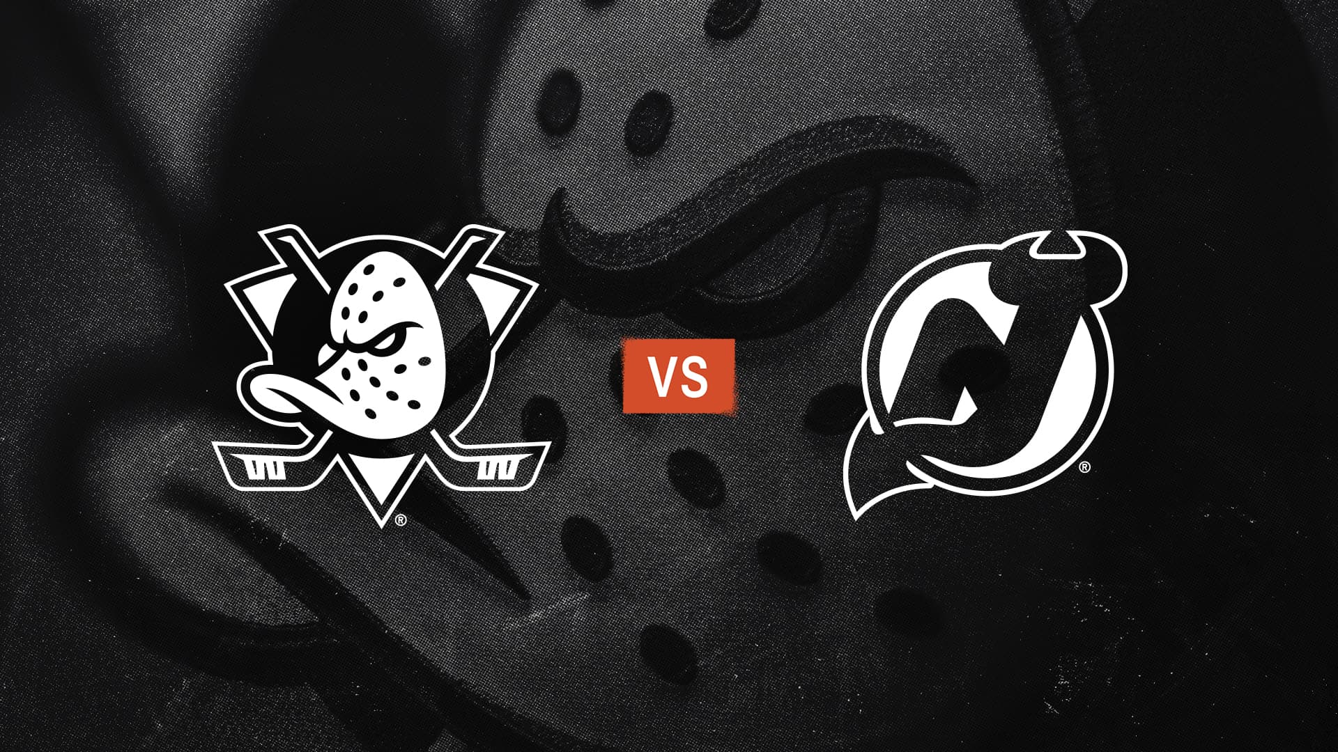 Anaheim Ducks v New Jersey Devils