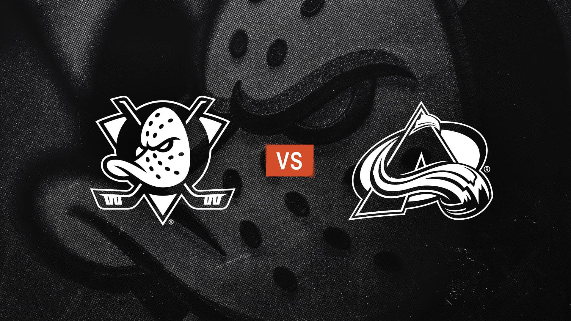Anaheim Ducks v Colorado Avalanche
