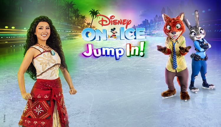 Disney on Ice