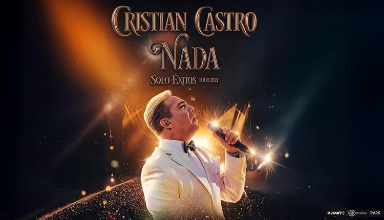 Cristian Castro