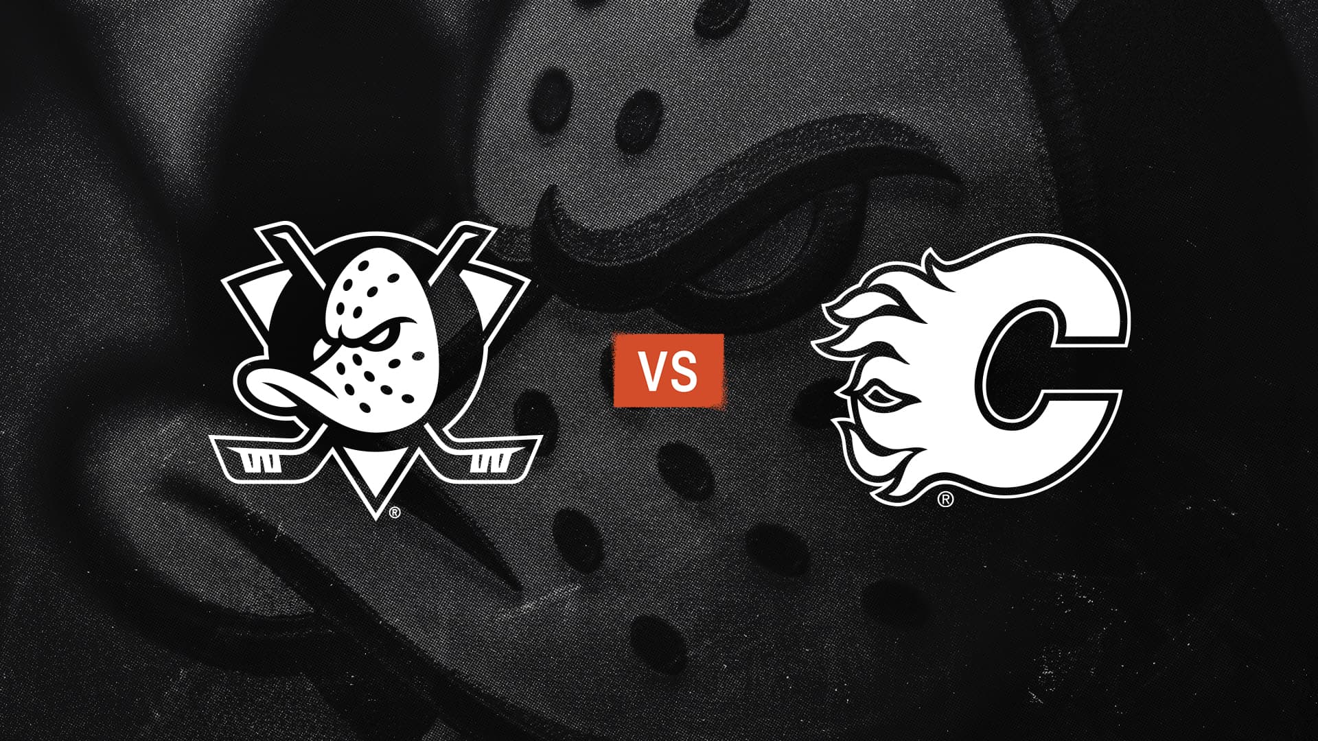 Anaheim Ducks v Calgary Flames