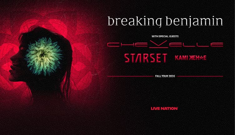 Breaking Benjamin