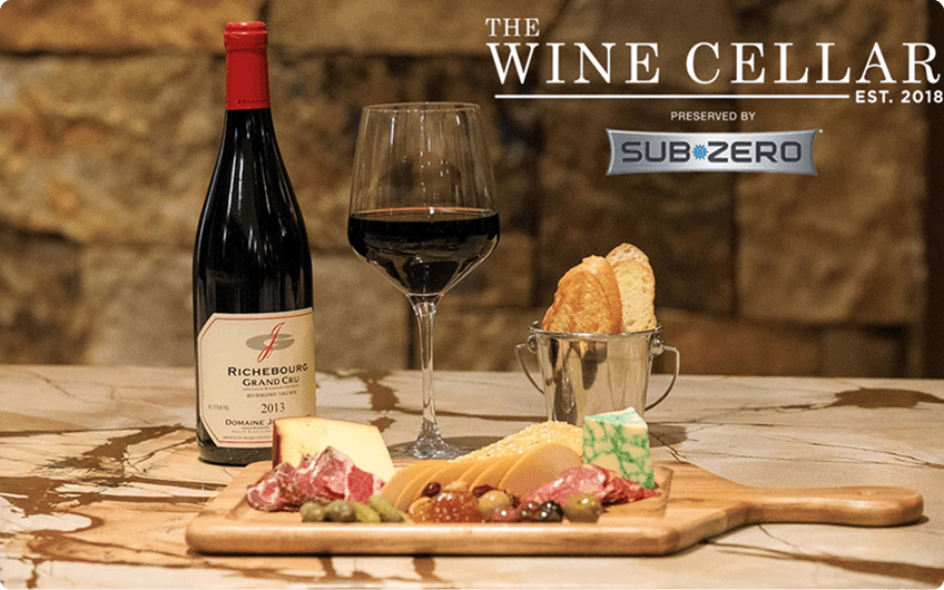 The Wine Cellar Featured Image